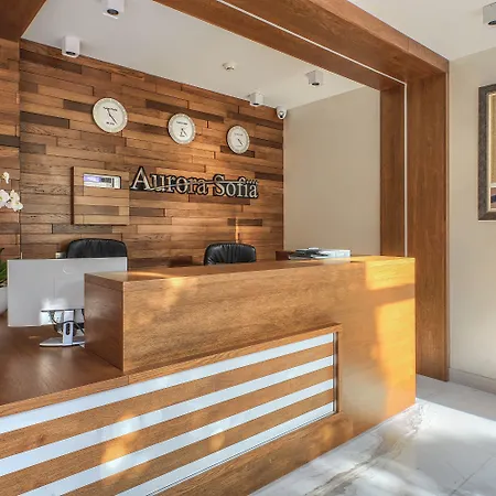 Aurora Hotel Sofia