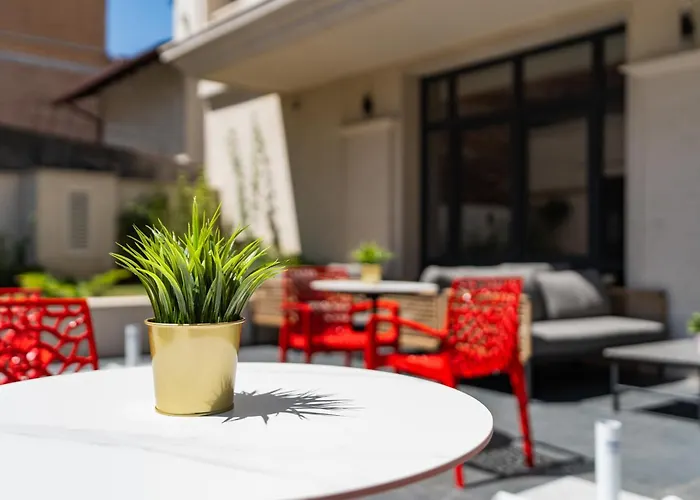 Aurora ホテル ソフィア