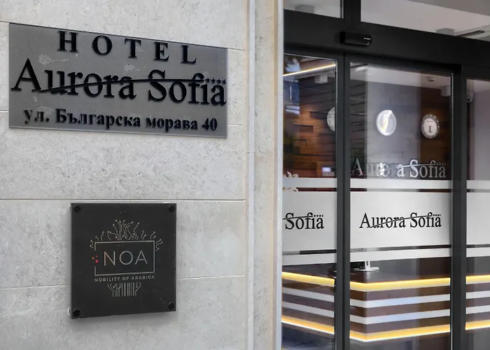 Hotel Aurora 3*