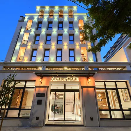 酒店 Aurora