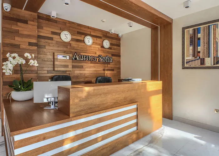 Aurora Otel Sofya
